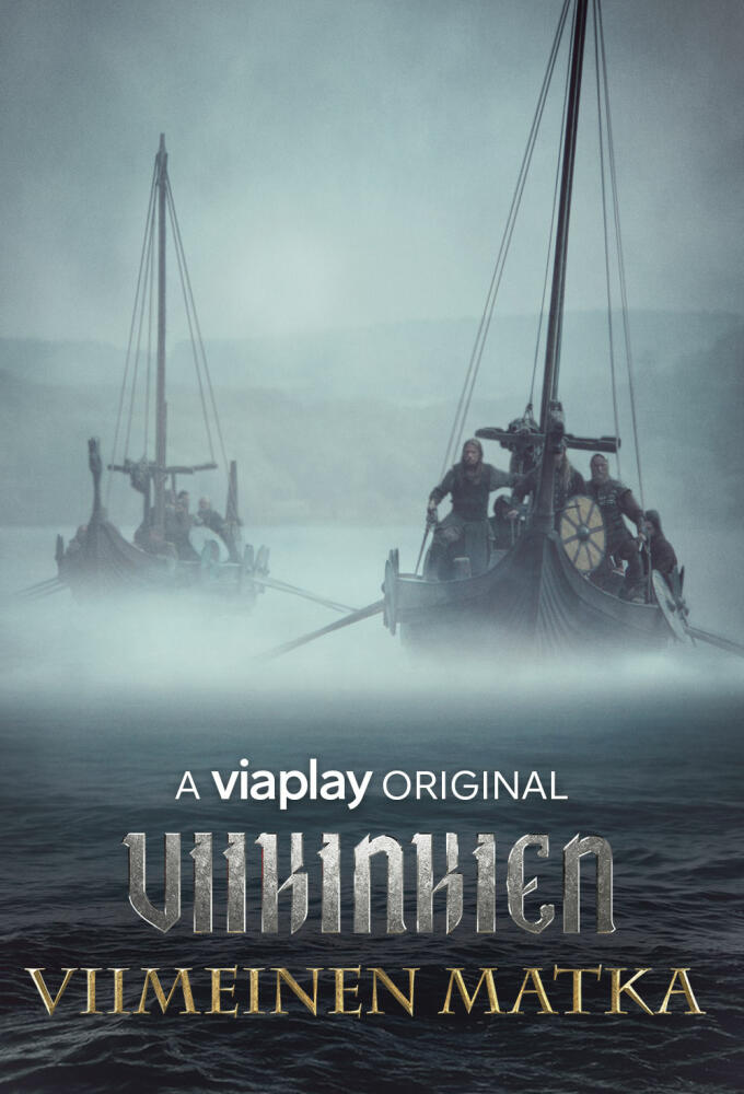 The Last Journey of the Vikings saison 1