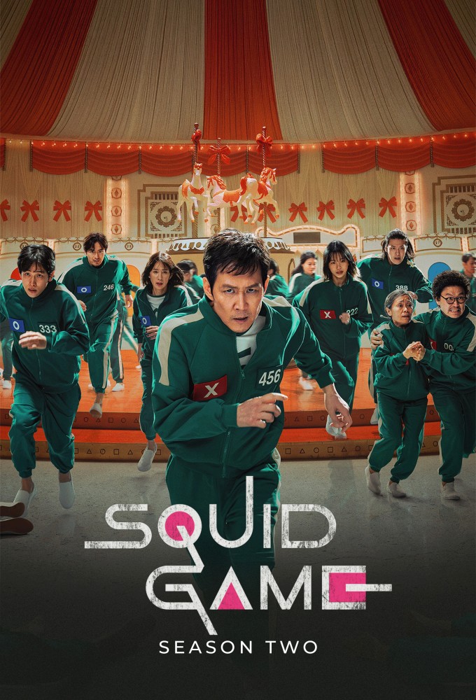 Squid Game saison 2