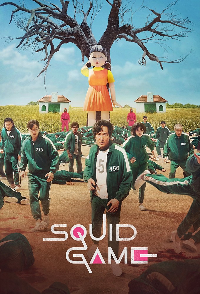 Squid Game saison 1