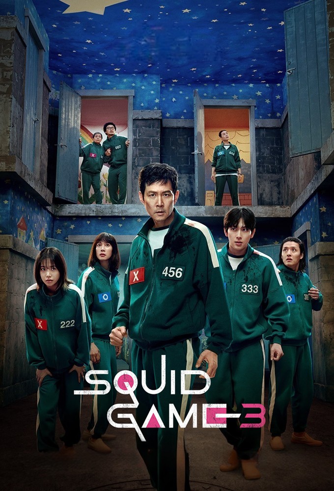 Squid Game saison 3