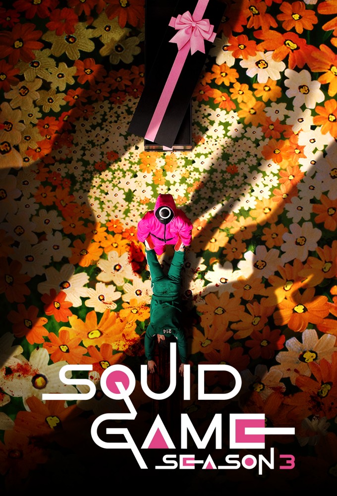 Squid Game saison 3