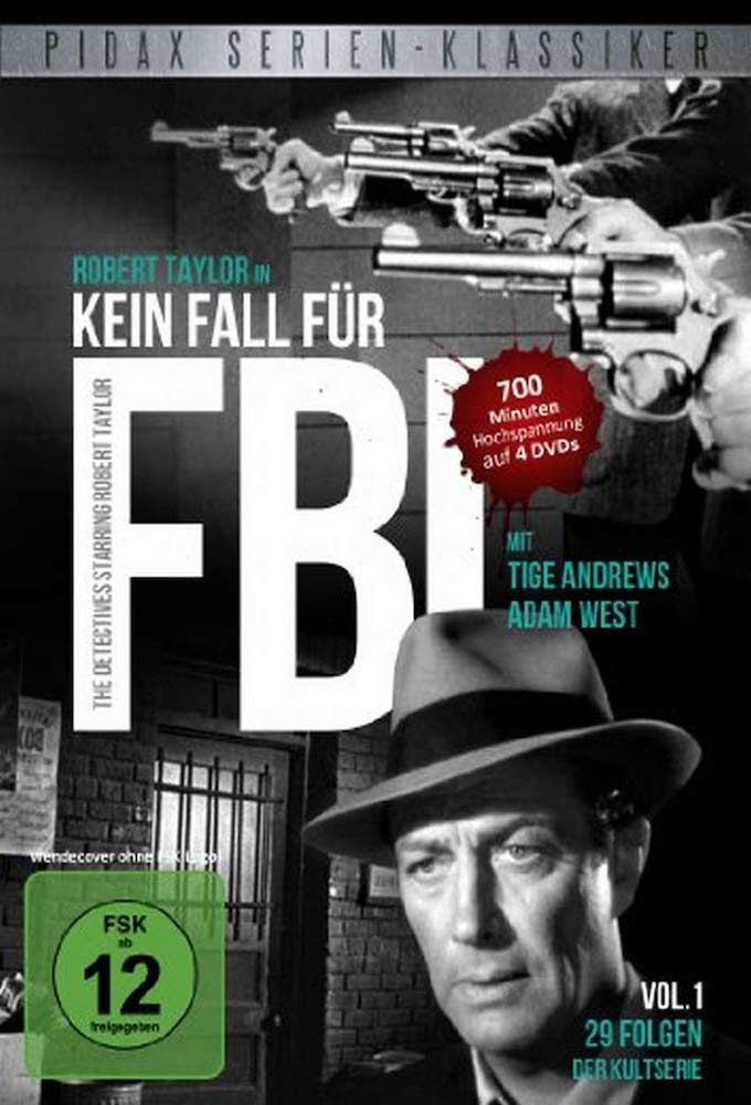The Detectives (1959) saison 1
