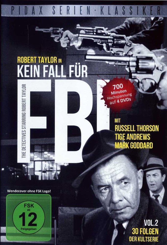 The Detectives (1959) saison 2