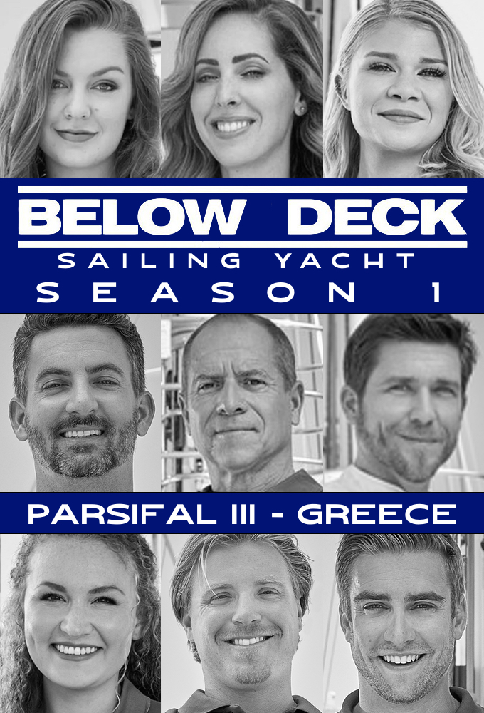 Below Deck Sailing Yacht saison 1