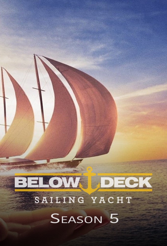 Below Deck Sailing Yacht saison 5