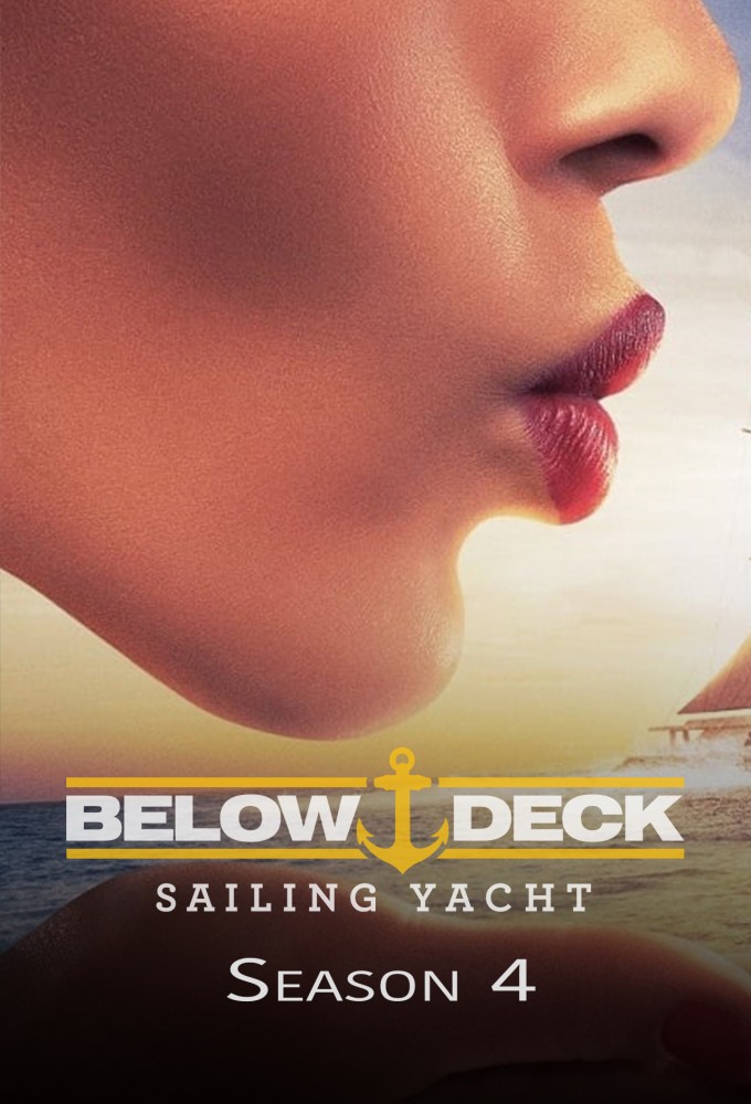 Below Deck Sailing Yacht saison 4