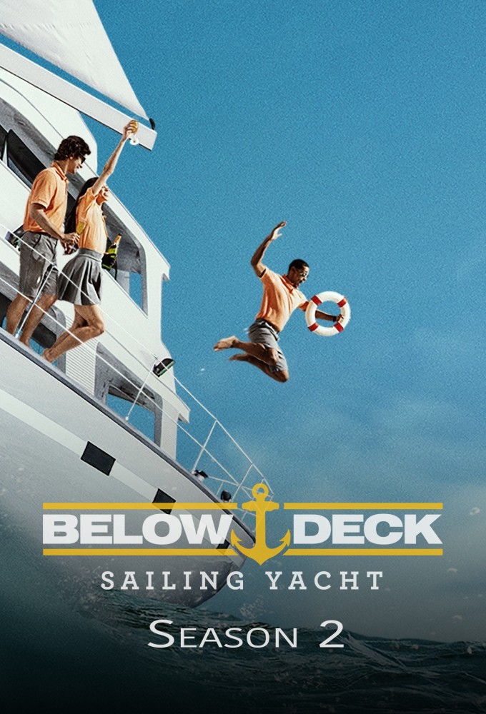 Below Deck Sailing Yacht saison 2