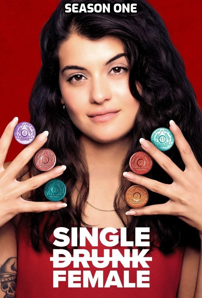 Single Drunk Female saison 1