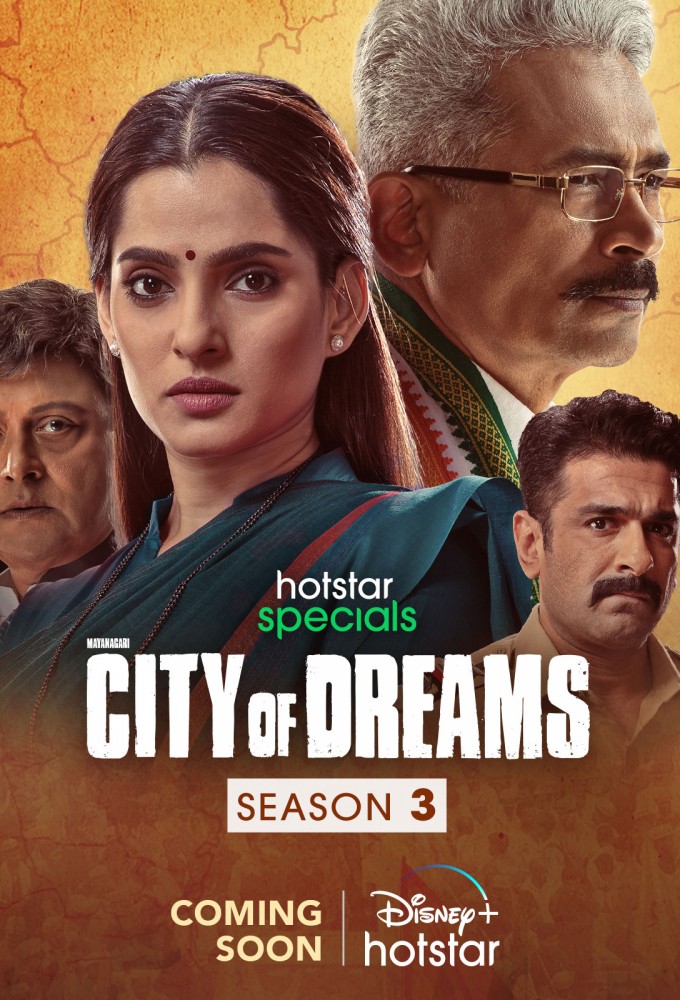 City of Dreams saison 3