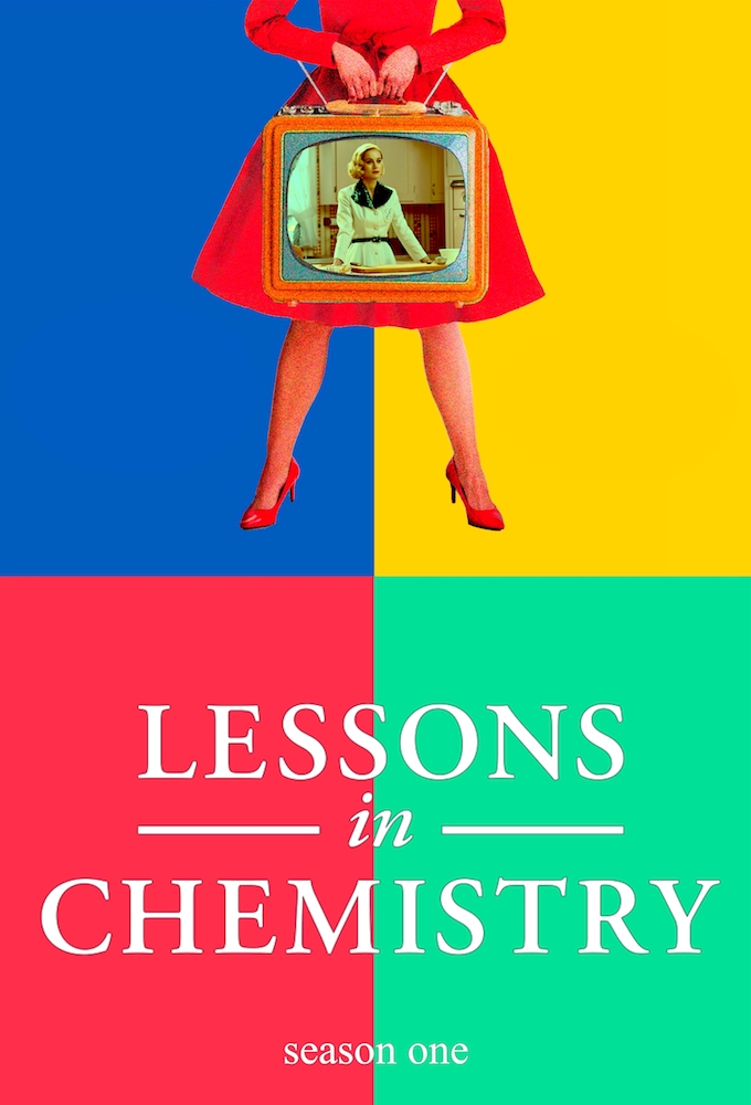 Lessons In Chemistry saison 1