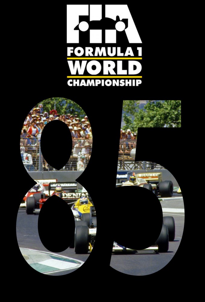 Formula 1 saison 1985