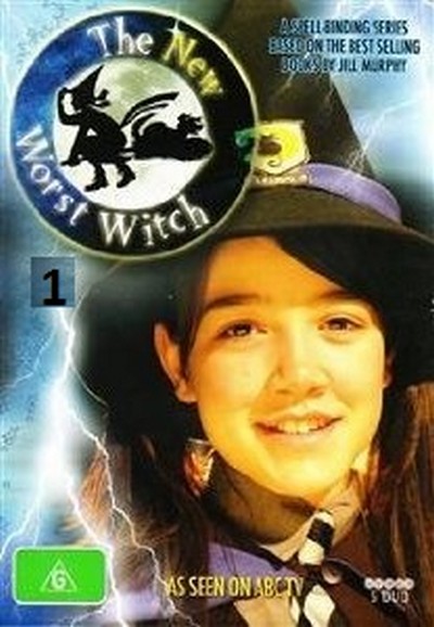 The New Worst Witch saison 1