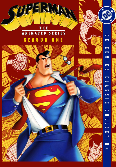 Superman, L'Ange de Métropolis saison 1