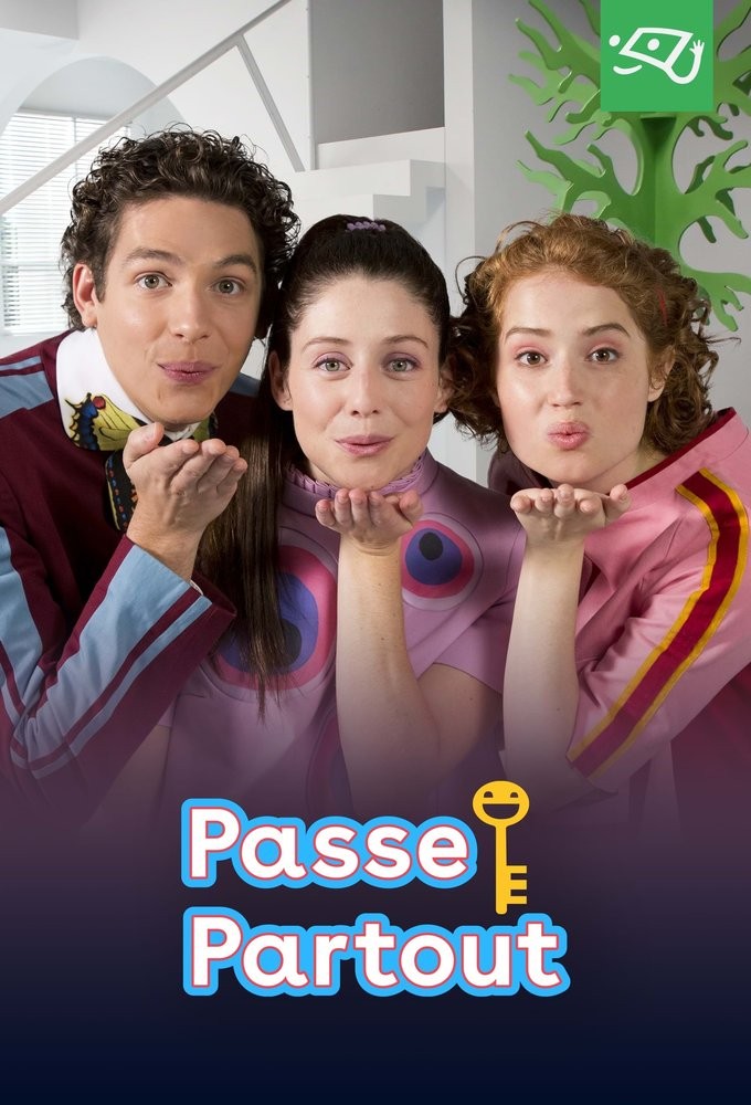 Passe-Partout (2019) saison 1