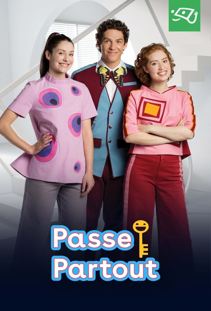 Passe-Partout (2019) saison 3