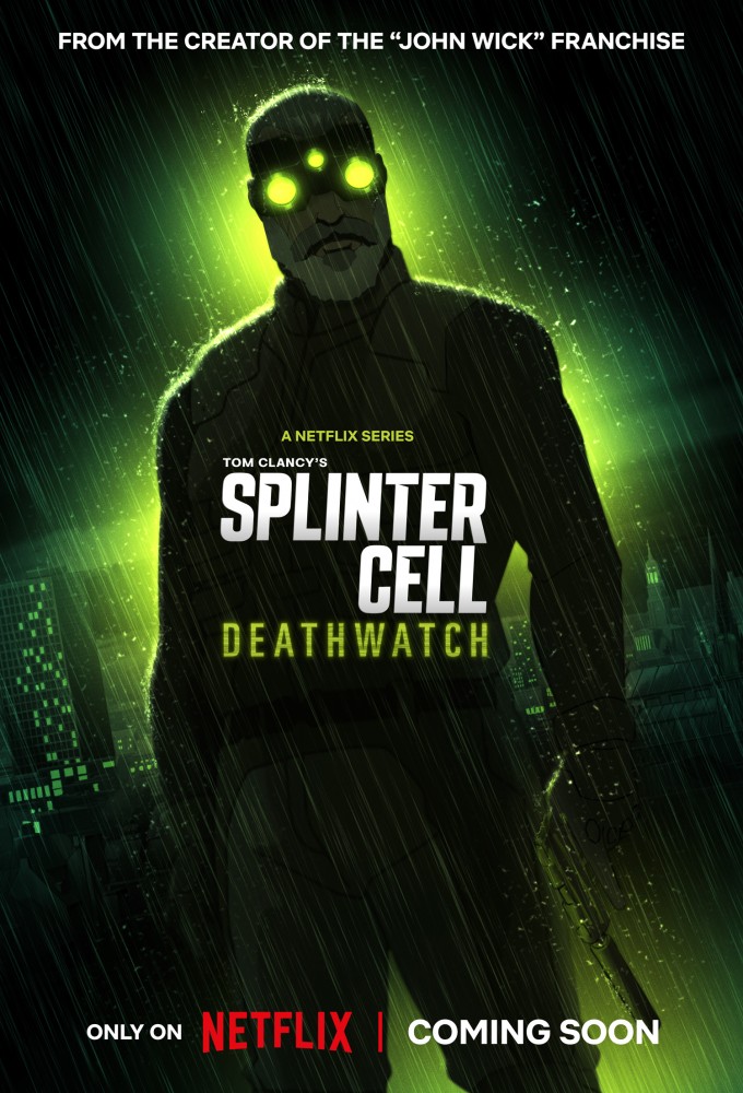 Splinter Cell saison 1