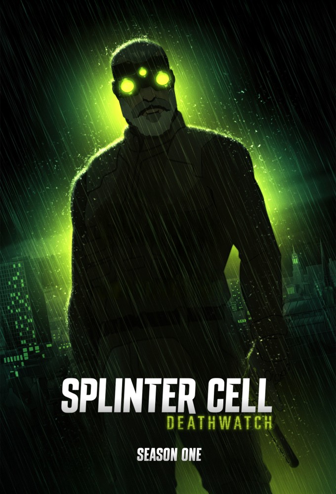 Splinter Cell saison 1