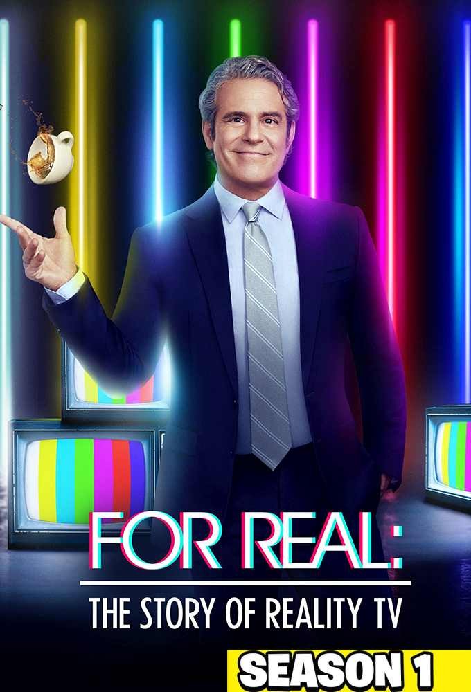 For Real: The Story of Reality TV saison 1