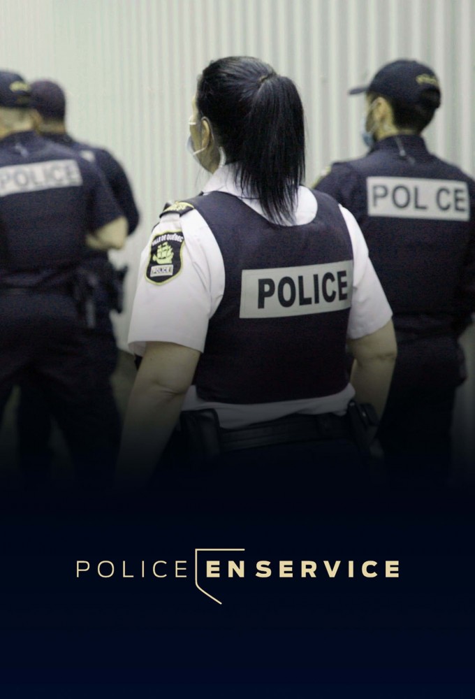 Police en service saison 2