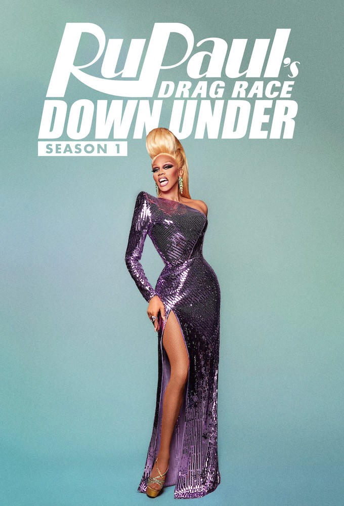 RuPaul's Drag Race Down Under saison 1