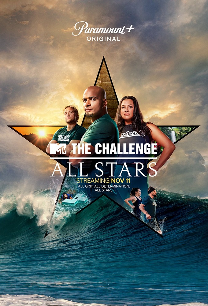 The Challenge: All Stars saison 2