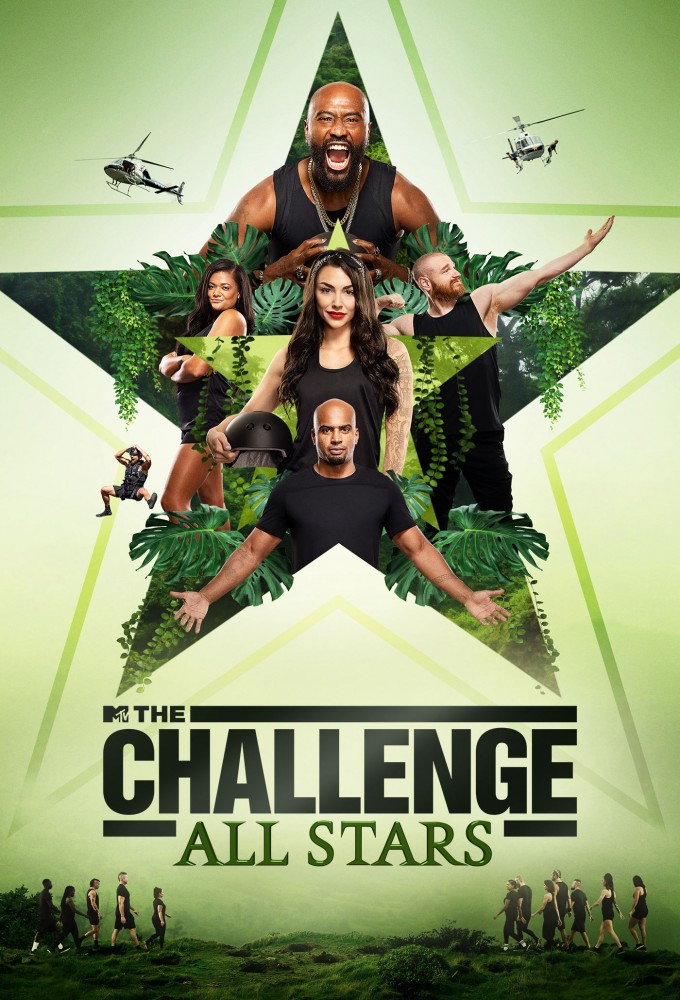 The Challenge: All Stars saison 3