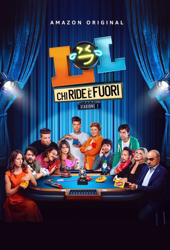 LOL : Le dernier qui rira saison 1