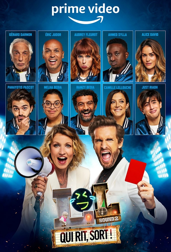 LOL : Qui rit, sort ! saison 2