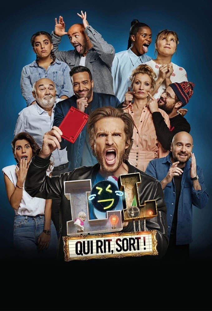 LOL : Qui rit, sort ! saison 1