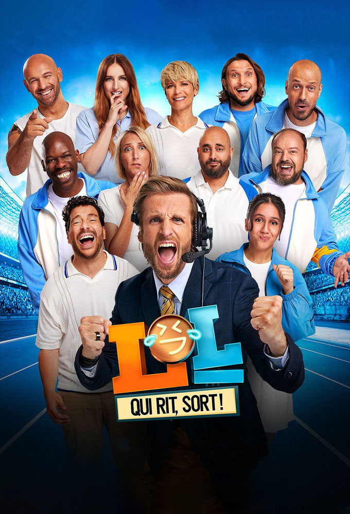 LOL : Qui rit, sort ! saison 4