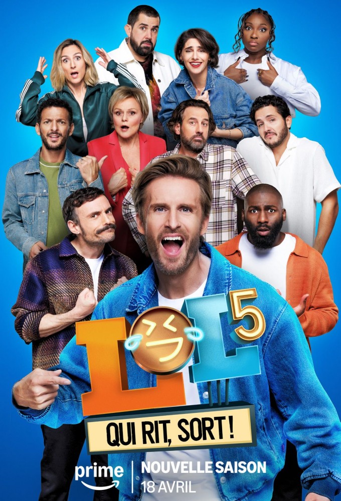 LOL : Qui rit, sort ! saison 4