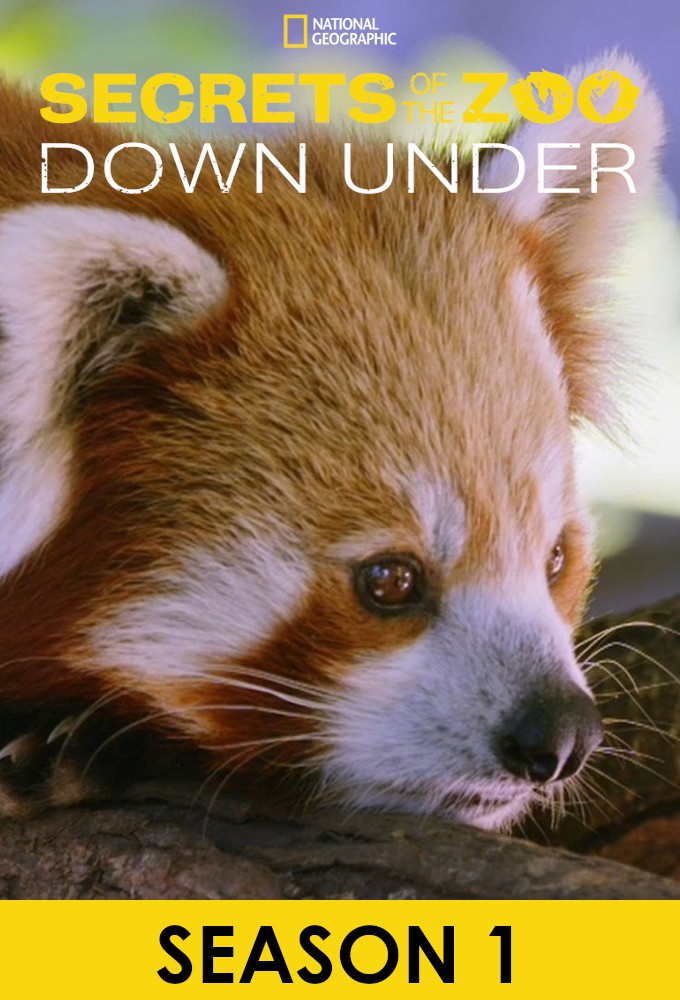 Secrets of the Zoo: Down Under saison 1