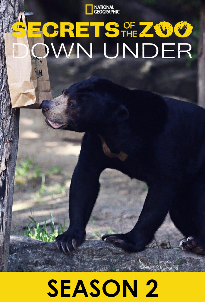 Secrets of the Zoo: Down Under saison 2