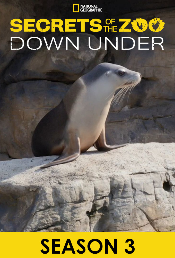 Secrets of the Zoo: Down Under saison 3