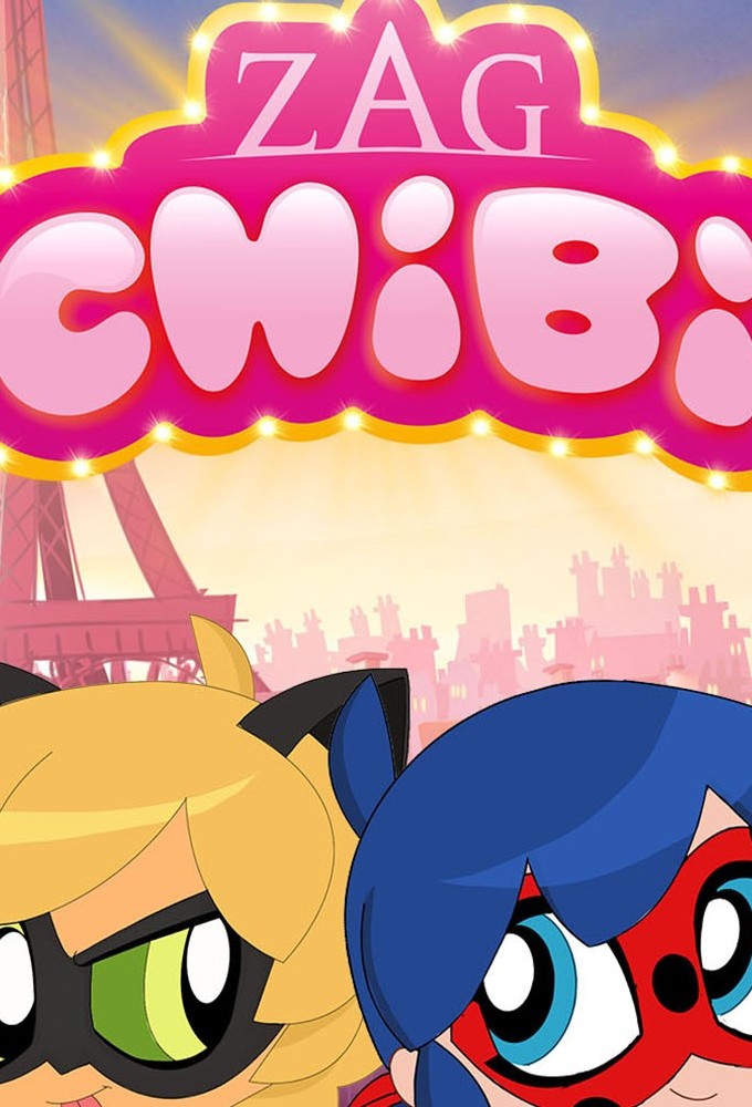 Miraculous Chibi saison 1