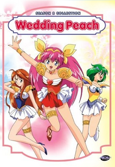 Wedding Peach saison 1