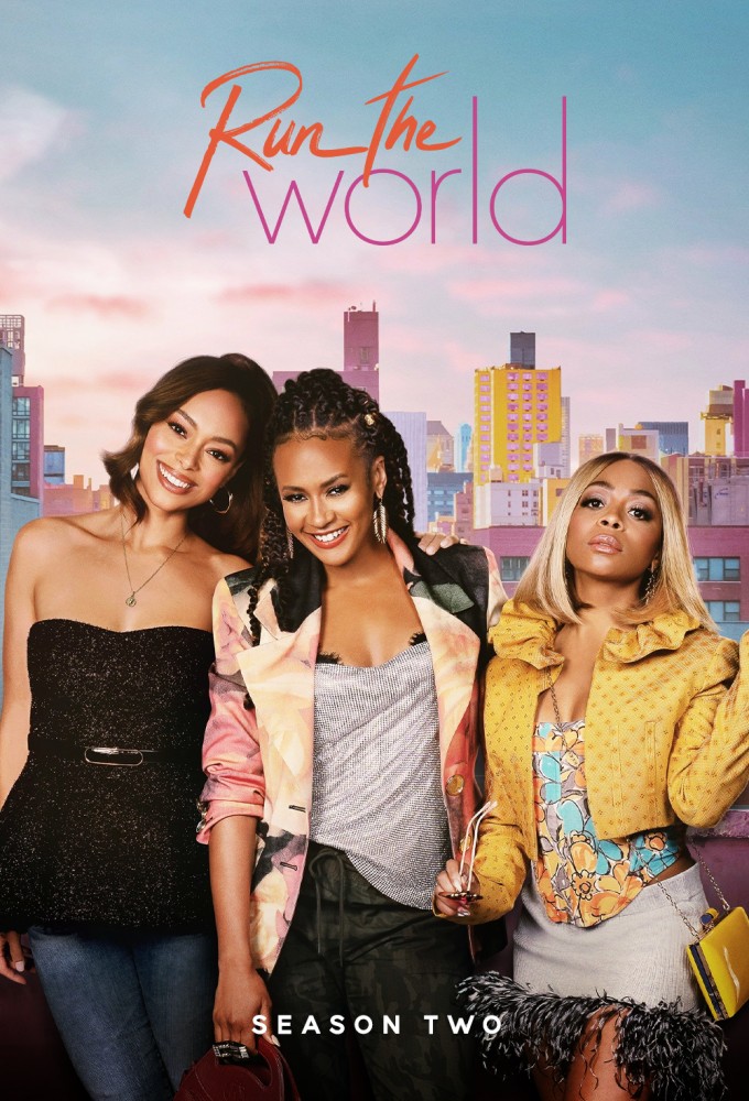 Run the World saison 2