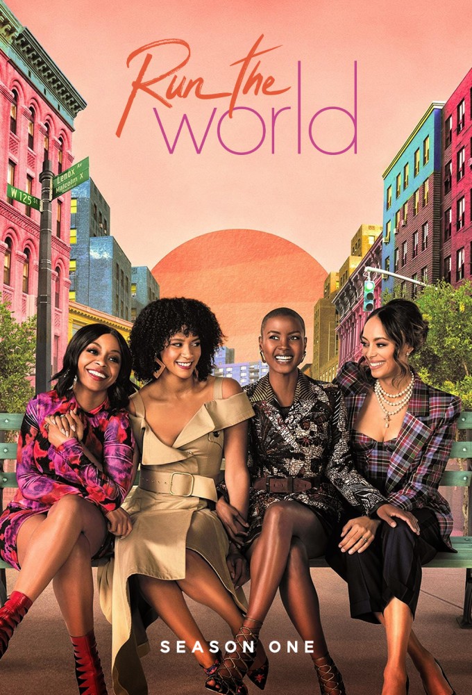 Run the World saison 1