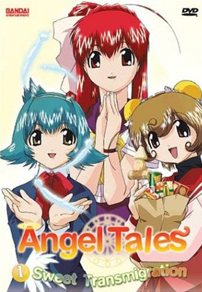 Angel Tales saison 1