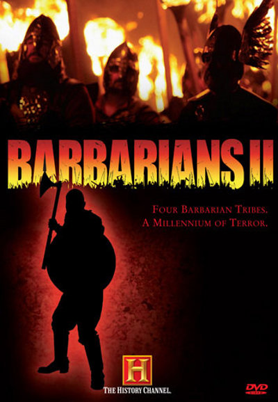 Barbarians saison 2