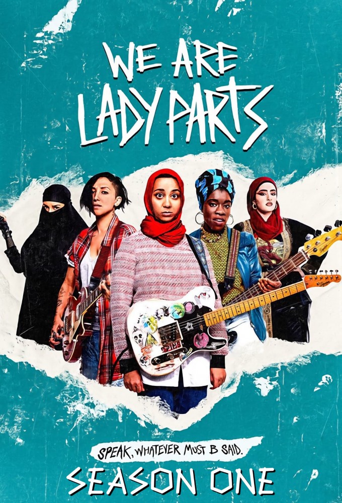 We Are Lady Parts saison 1