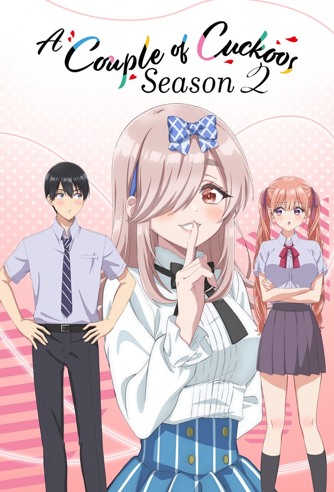 A Couple of Cuckoos saison 2