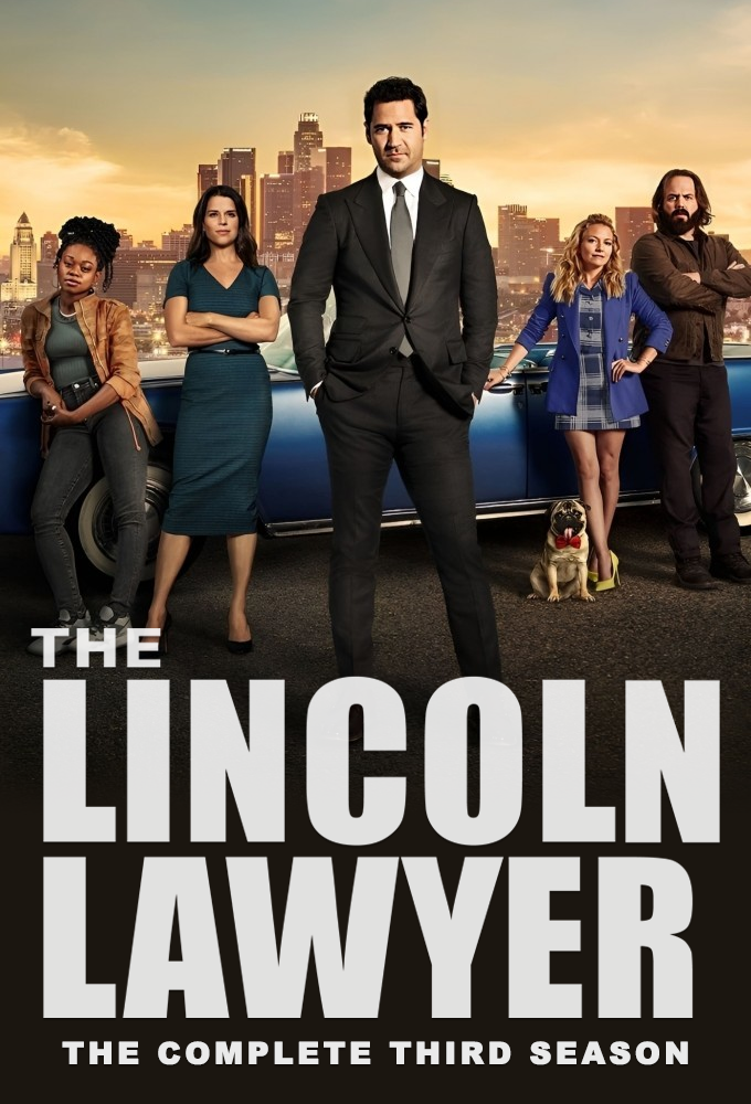 The Lincoln Lawyer saison 3