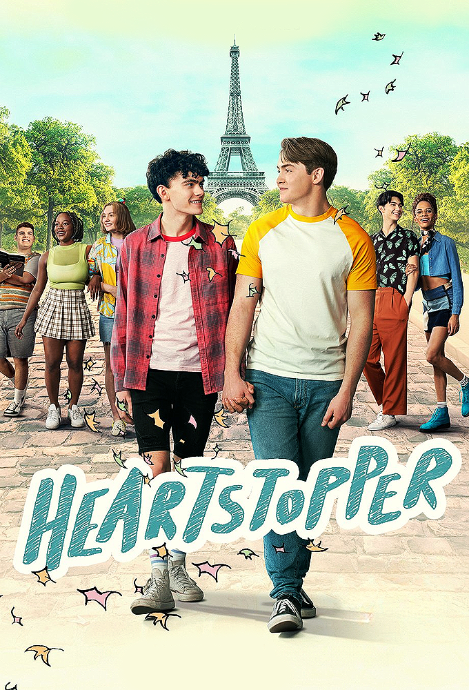 Heartstopper saison 2