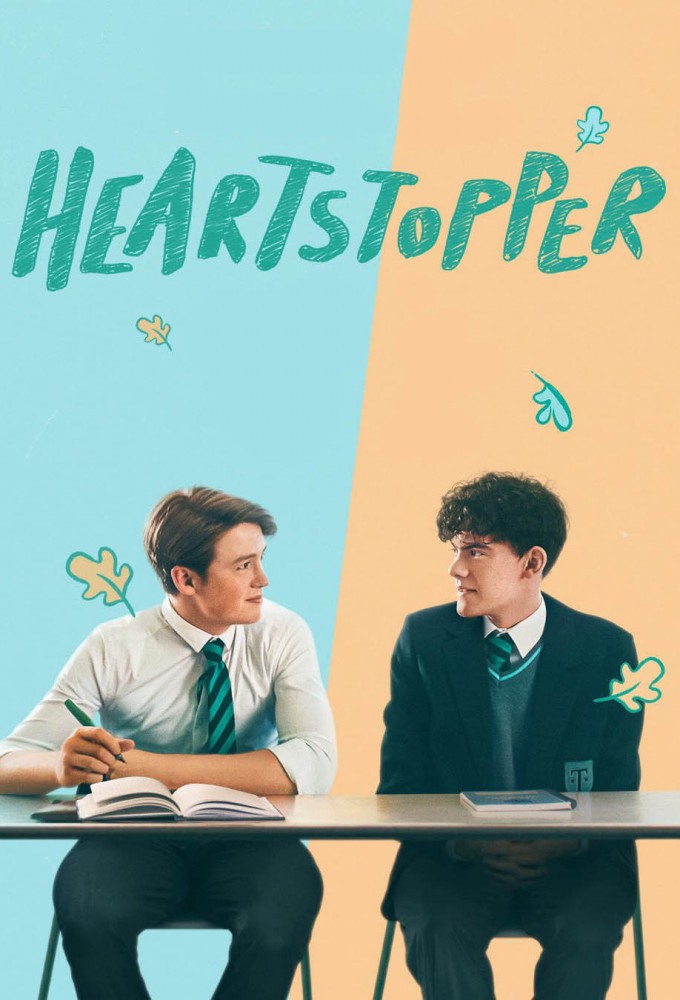 Heartstopper saison 1