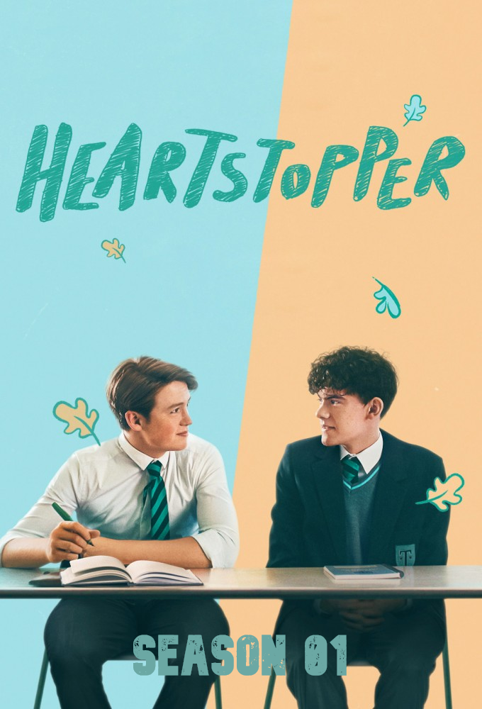 Heartstopper saison 1
