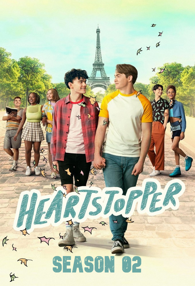 Heartstopper saison 2