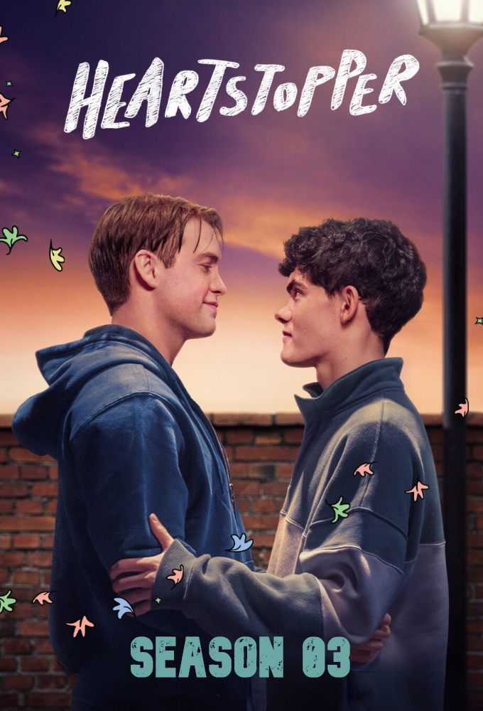 Heartstopper saison 3