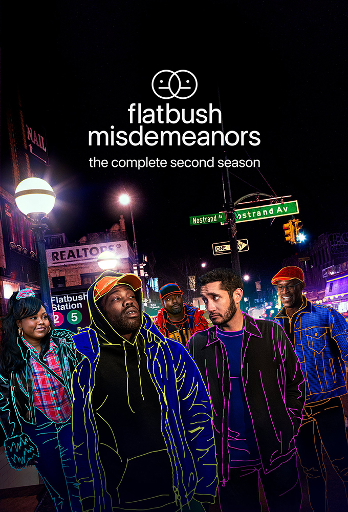 Flatbush Misdemeanors saison 2