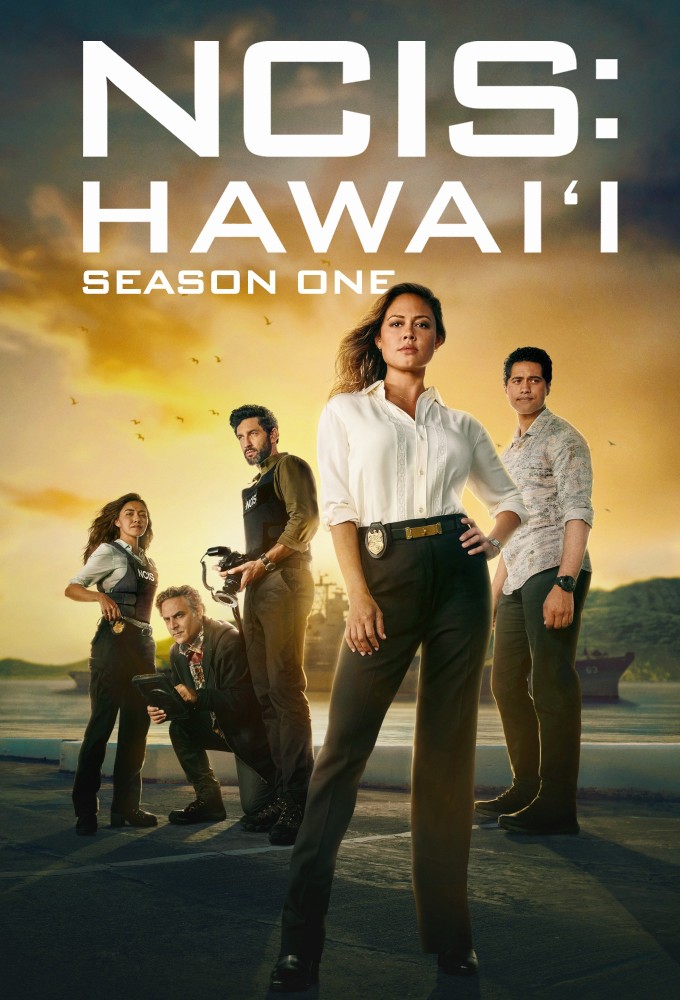 NCIS : Hawaï saison 1